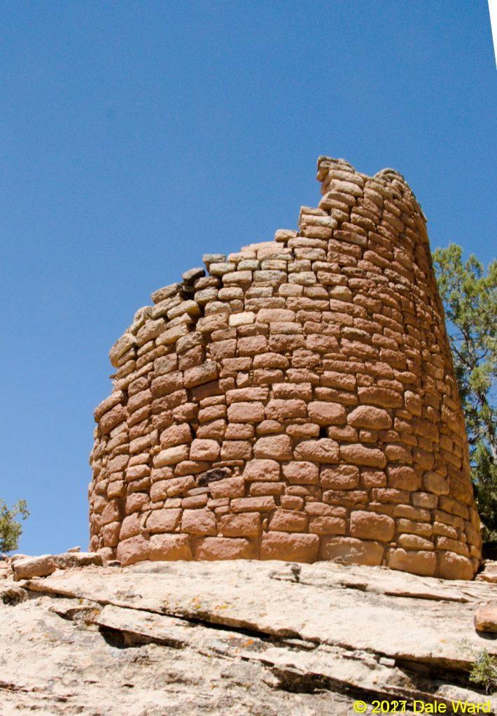 Painted Hand Tower